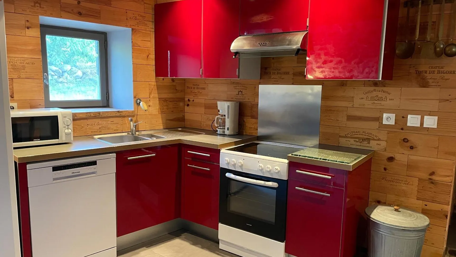 Holiday home La Cle Des Champs De Laumont Villa Saint-Diery