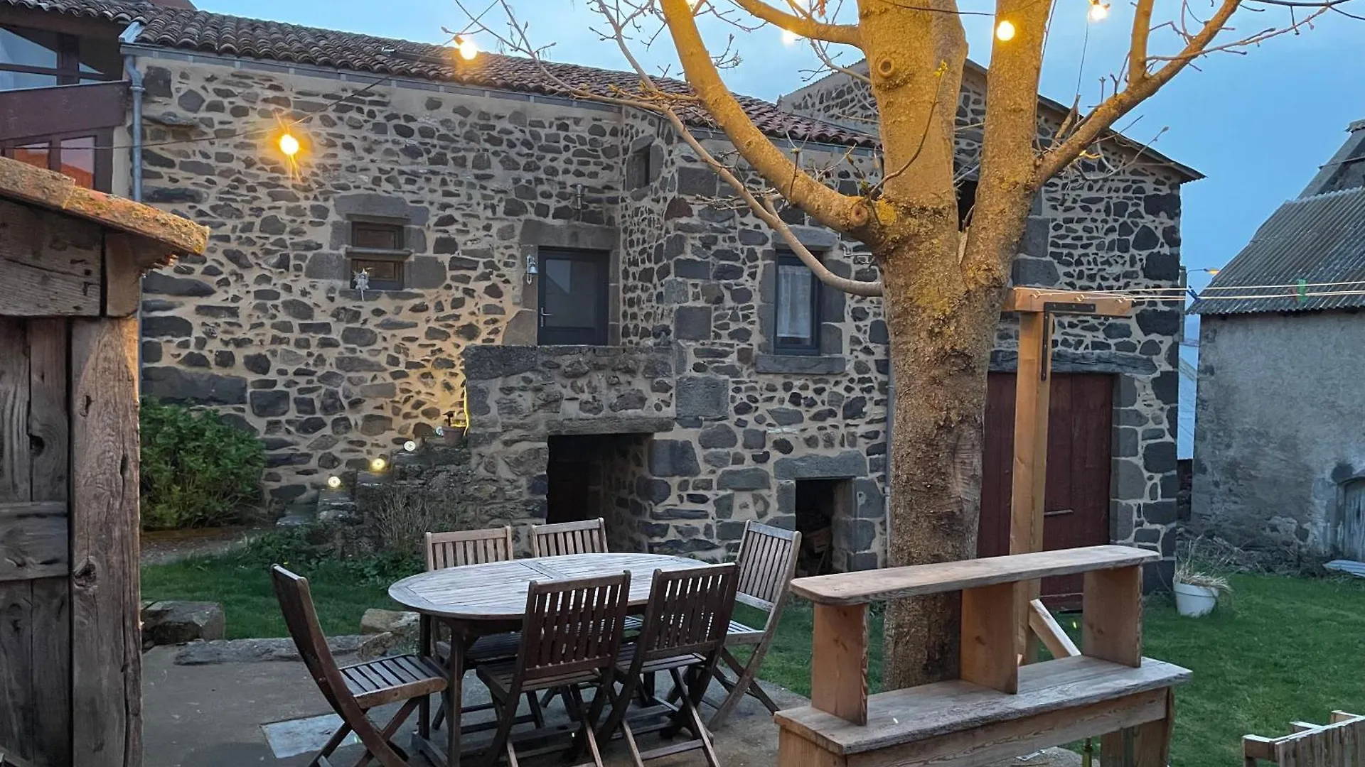 La Cle Des Champs De Laumont Villa Saint-Diery Holiday home