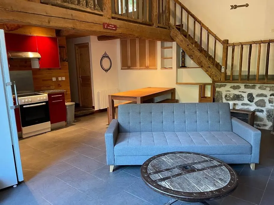 La Cle Des Champs De Laumont Villa Saint-Diery