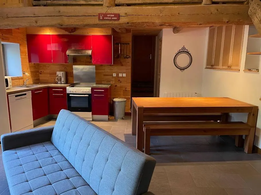 La Cle Des Champs De Laumont Villa Saint-Diery Holiday home