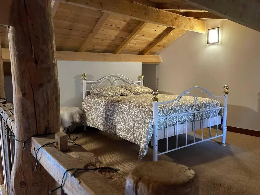 Holiday home La Cle Des Champs De Laumont Villa Saint-Diery