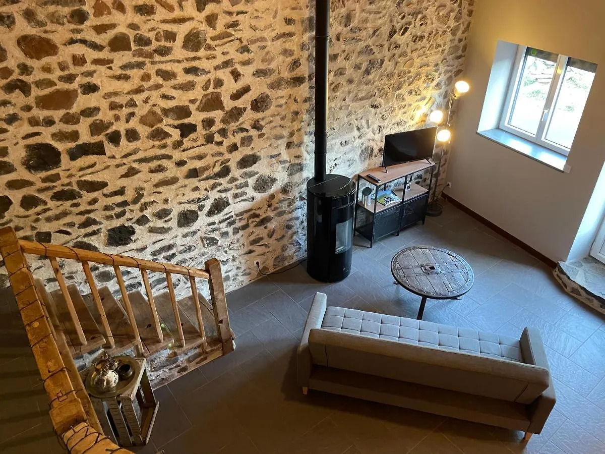 La Cle Des Champs De Laumont Villa Saint-Diery Holiday home
